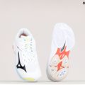 Дамски обувки за волейбол Mizuno Wave Lightning Z6 white V1GC200010 11
