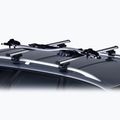 Носач за велосипеди Thule ProRide, монтиран на покрива, сребърен 591018 2