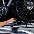 Thule ProRide Twin Pack багажник за велосипеди на покрива сребърен 591040 6