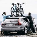 Покривен багажник за велосипед Thule ProRide black 17