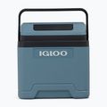 Igloo IE24 DC 24 л ледено син туристически хладилник 5