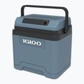 Хладилник Igloo IE24 ACDC 24 and ice blue 2