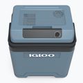 Хладилник Igloo IE24 ACDC 24 and ice blue 3