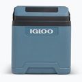 Igloo IE27 DC 27 л ледено син туристически хладилник