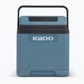 Igloo IE27 DC 27 л ледено син туристически хладилник 6