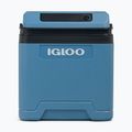 Igloo IE27 ACDC 27 л ледено син туристически хладилник