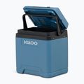 Igloo IE27 ACDC 27 л ледено син туристически хладилник 9