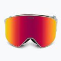 Скиорски очила Bliz Flow matt light grey/brown red multi/pink 3