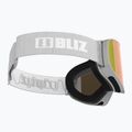 Скиорски очила Bliz Flow matt light grey/brown red multi/pink 5