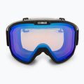Скиорски очила Bliz Rave matt black/light orange blue multi 2
