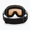 Скиорски очила Bliz Rave matt black/light orange blue multi 3