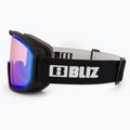 Скиорски очила Bliz Rave matt black/light orange blue multi 4