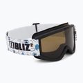 Детски скиорски очила Bliz Pixie Jr black/brown