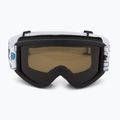 Детски скиорски очила Bliz Pixie Jr black/brown 2