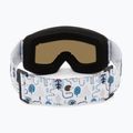 Детски скиорски очила Bliz Pixie Jr black/brown 3