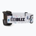 Детски скиорски очила Bliz Pixie Jr black/brown 4