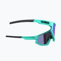 Очила за колоездене Bliz Fusion Nano Optics Nordic Light S2 матови тюркоаз/бегония/виолетово синьо мулти 7