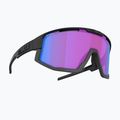 Bliz Vision Nano Optics Nordic Light S2 очила за велосипед матово черно/светла бегония/виолетово синьо мулти 2