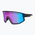 Bliz Vision Nano Optics Nordic Light S2 очила за велосипед матово черно/светла бегония/виолетово синьо мулти 3