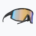Bliz Vision Nano Optics Nordic Light S2 матово черно/светло коралово/оранжево синьо мулти очила за велосипед 3