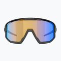 Bliz Vision Nano Optics Nordic Light S2 матово черно/светло коралово/оранжево синьо мулти очила за велосипед 5