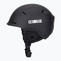 Ски каска Bliz Infinity matte black 3