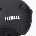 Ски каска Bliz Infinity matte black 7