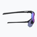 Очила за колоездене Bliz Hero Nano Optics Nordic Light S2 матово черно/светла бегония/виолетово синьо мулти 5