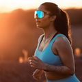 Очила за колоездене Bliz Hero Nano Optics Nordic Light S2 матово черно/светла бегония/виолетово синьо мулти 9