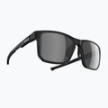 Очила за колоездене Bliz Ignite Polarized S3 матово черно/кафяво сребърно огледало 2