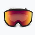 Скиорски очила Bliz Spark black/brown&red 2