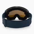 Скиорски очила Bliz Spark dark blue/brown&blue 3