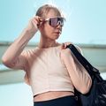 Очила за колоездене Bliz Hero S3 matt white/brown pink multi 11