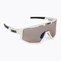 Очила за колоездене Bliz Fusion Nano Optics Photochromic S1-S3 matt white/brown multi 2