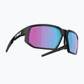 Очила за колоездене Bliz Arrow Nano Optics Nordic Light S2 матово черно/бегония/виолетово синьо мулти 2