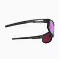 Очила за колоездене Bliz Arrow Nano Optics Nordic Light S2 матово черно/бегония/виолетово синьо мулти 5