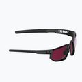Очила за колоездене Bliz Arrow Nano Optics Nordic Light S2 матово черно/бегония/виолетово синьо мулти 6