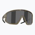 Слънчеви очила Bliz Vision matt camo green/smoke/silver mirror