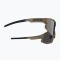 Слънчеви очила Bliz Vision matt camo green/smoke/silver mirror 3
