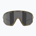 Слънчеви очила Bliz Vision matt camo green/smoke/silver mirror 4