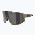 Слънчеви очила Bliz Vision matt camo green/smoke/silver mirror 5