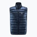 Мъжки туристически дрехи без ръкави Haglöfs Roc Down navy blue 604678