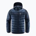 Мъжко пухено яке Haglöfs Roc Down Hood navy blue 604682