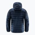 Мъжко пухено яке Haglöfs Roc Down Hood navy blue 604682 2