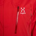 Haglöfs Astral GTX дамско дъждобранно яке червено 604669 4