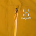 Мъжко дъждобранно яке Haglöfs Astral GTX yellow 604668 3