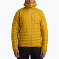 Мъжко пухено яке Haglöfs Micro Nordic Down Hood yellow 605047