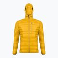 Мъжко пухено яке Haglöfs Micro Nordic Down Hood yellow 605047 4