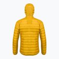 Мъжко пухено яке Haglöfs Micro Nordic Down Hood yellow 605047 5