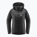 Дамско пухено яке Haglöfs Spire Mimic Hood black 604677 5